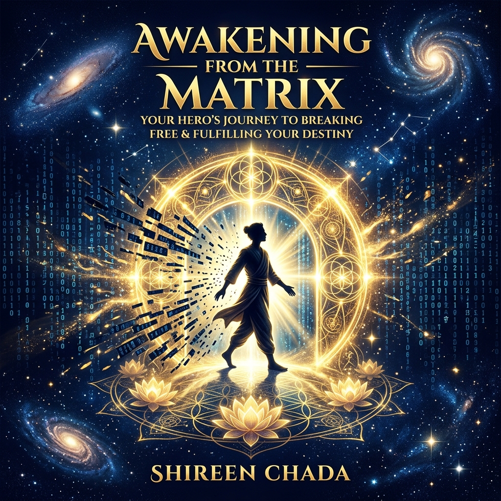 Awakening from the Matrix book cover