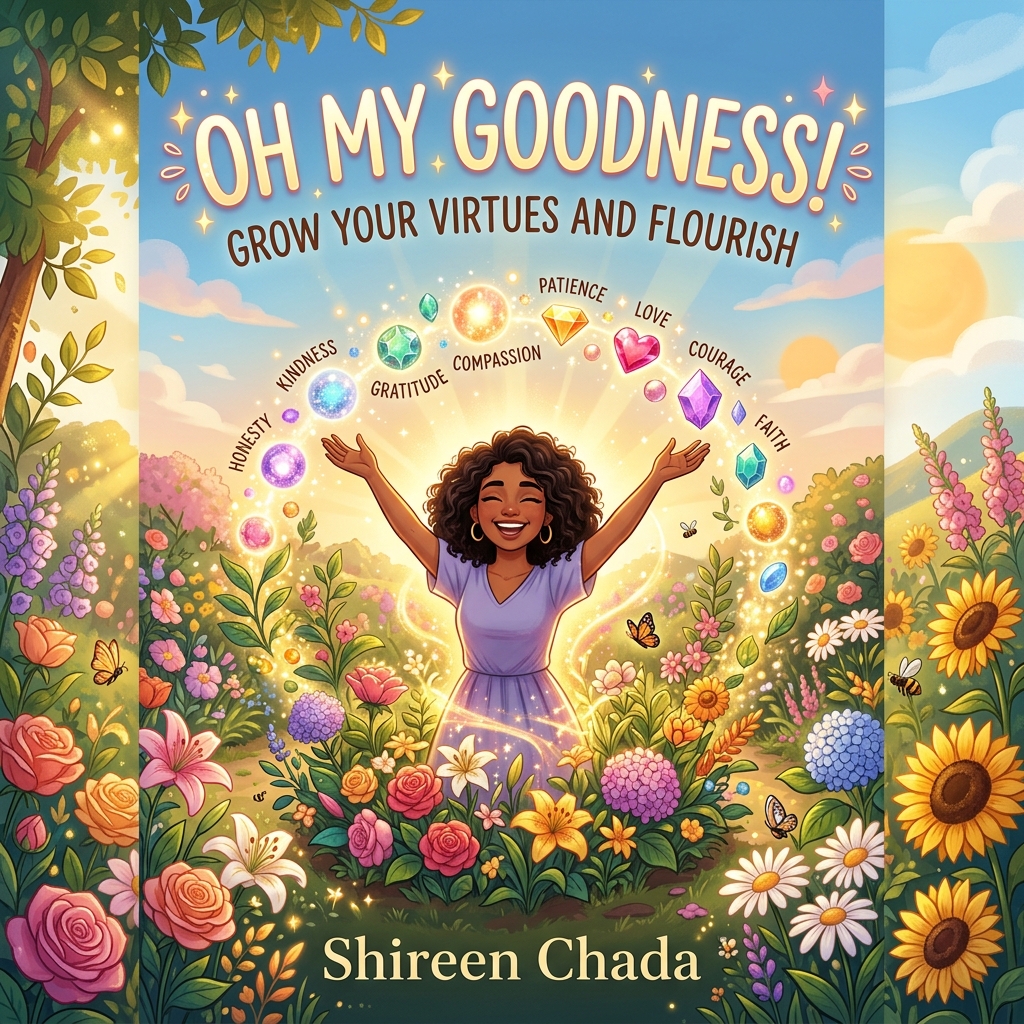 Oh My Goodness! book cover