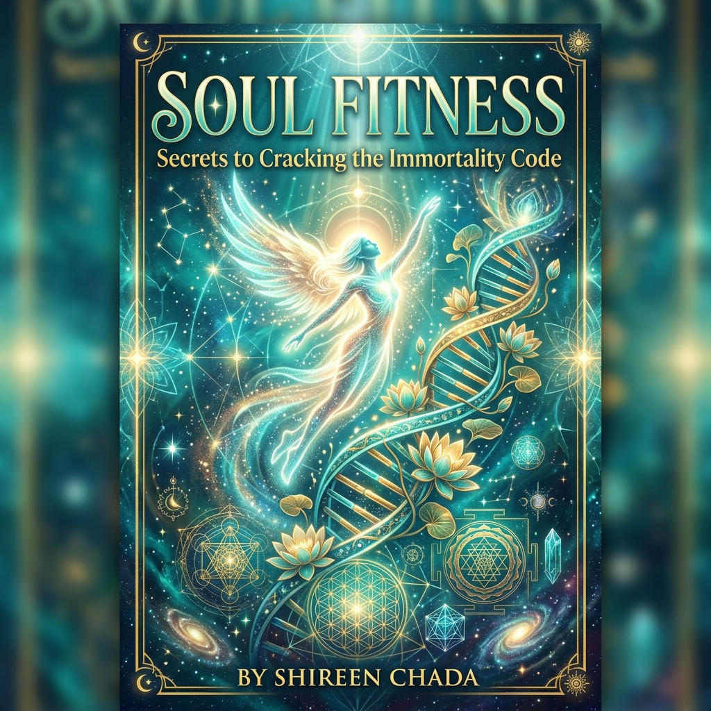 Soul Fitness book cover