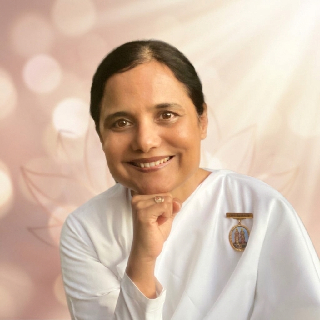 Shireen Chada — spiritual author and meditation teacher